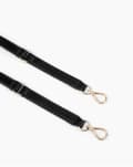 Miniatyrbillede 2 af 8: Atelier Necklace iPhone 12 Mini Midnight Leopard