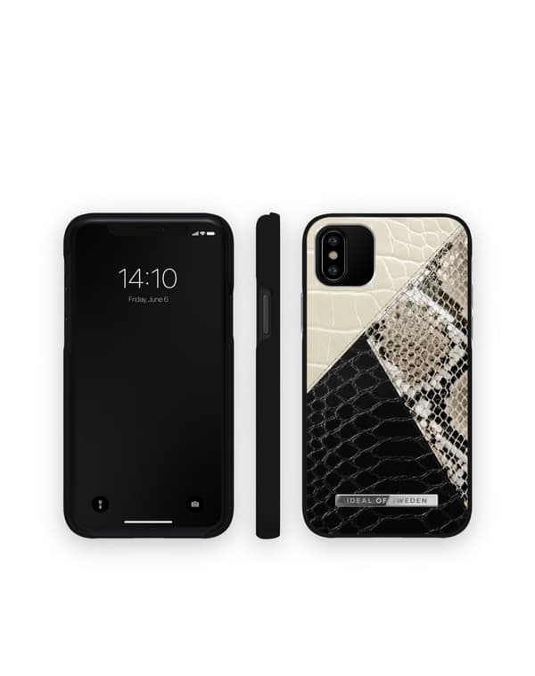 Atelier Case iPhone 11 Pro / XS / X Night Sky Snake