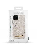 Pikkukuva 9 / 11: Printed Case iPhone 11 Pro / XS / X Greige Terazzo