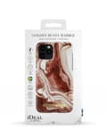 Pikkukuva 7 / 11: Printed Case iPhone 11 Pro / XS / X GGolden Rusty Marble