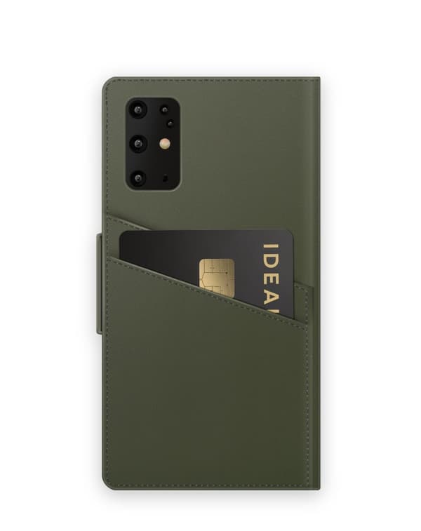 Atelier Wallet Galaxy S20 Plus Intense Khaki