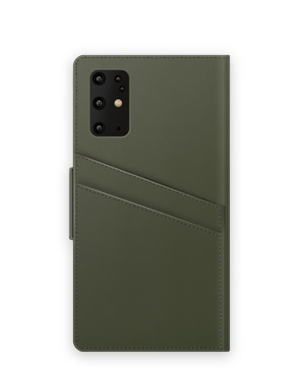 Atelier Wallet Galaxy S20 Plus Intense Khaki
