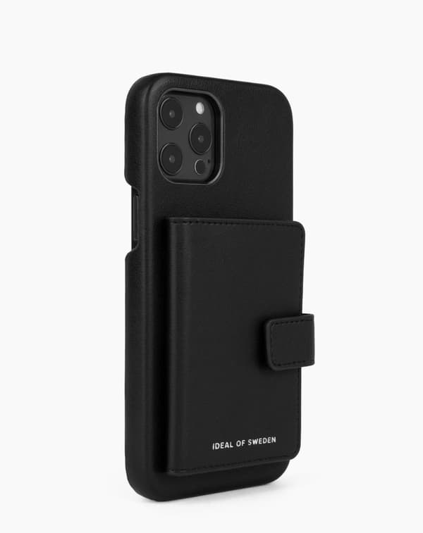 Statement Case iPhone 12 Pro Max Intense Black