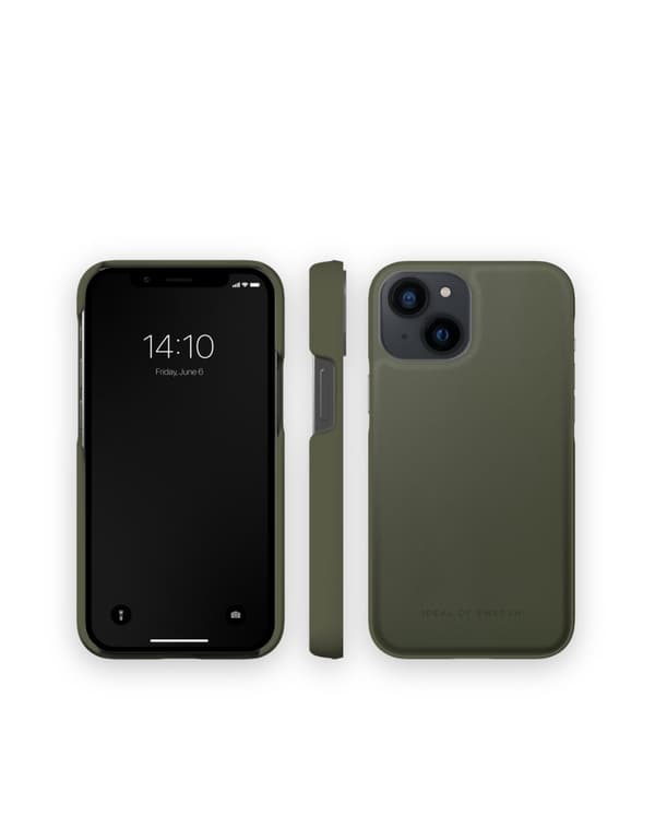 Atelier Case iPhone 13 Mini Intense Khaki