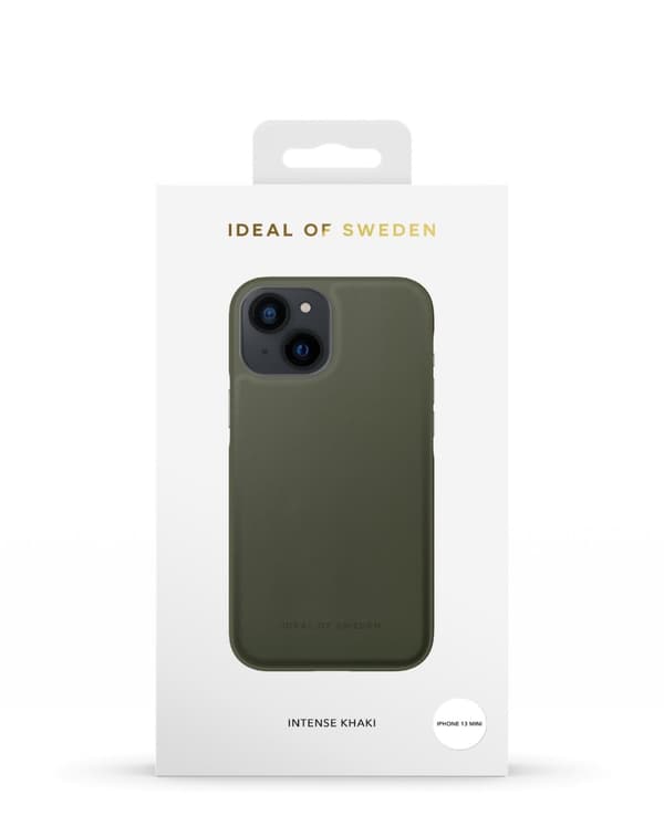 Atelier Case iPhone 13 Mini Intense Khaki