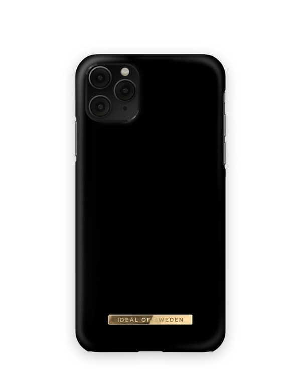 Printed Case iPhone 11 Pro Max / XS Max Matte Black