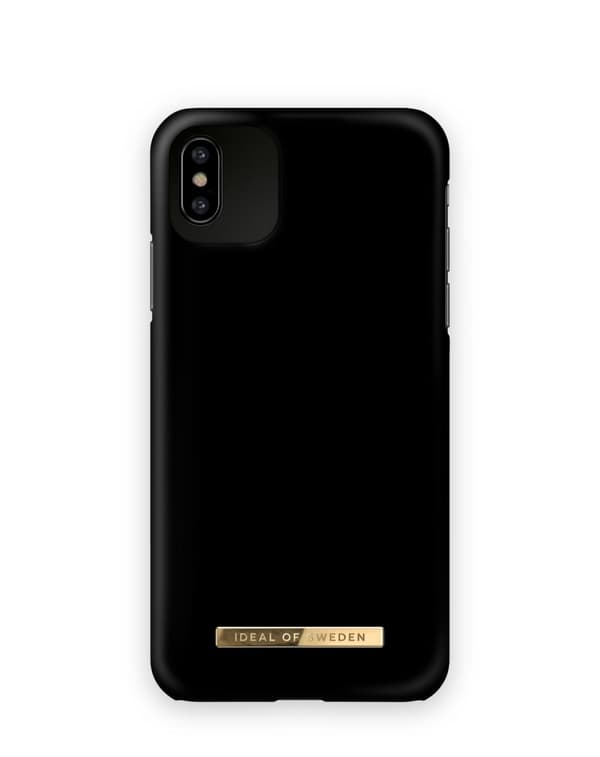 Printed Case iPhone 11 Pro Max / XS Max Matte Black