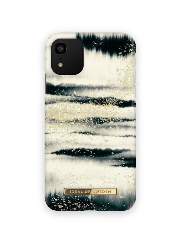 Printed Case iPhone 11 / XR Golden Tie Dye