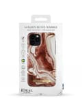 Pikkukuva 7 / 11: Printed Case iPhone 11 Pro Max / XS Max Golden Rusty Marble