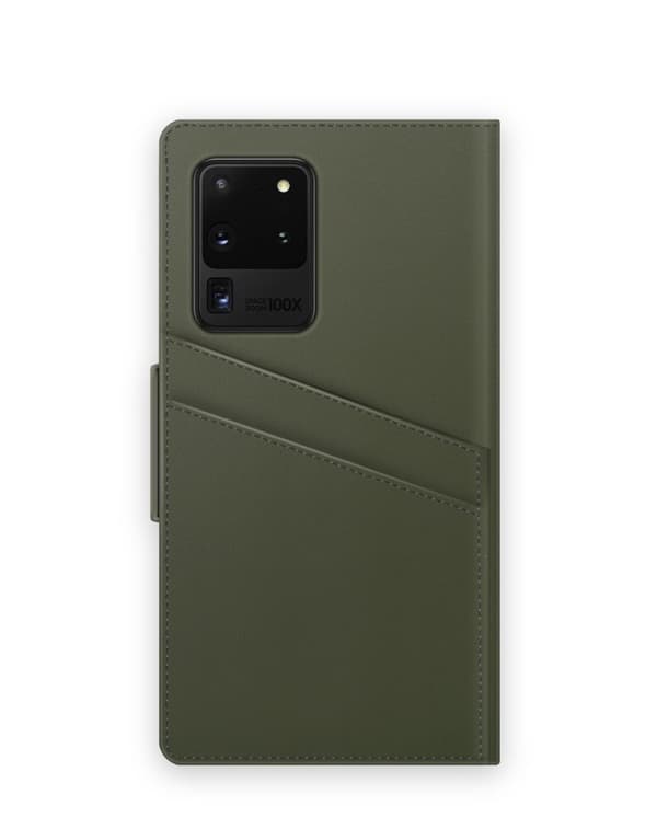 Atelier Wallet Galaxy S20 Ultra Intense Khaki