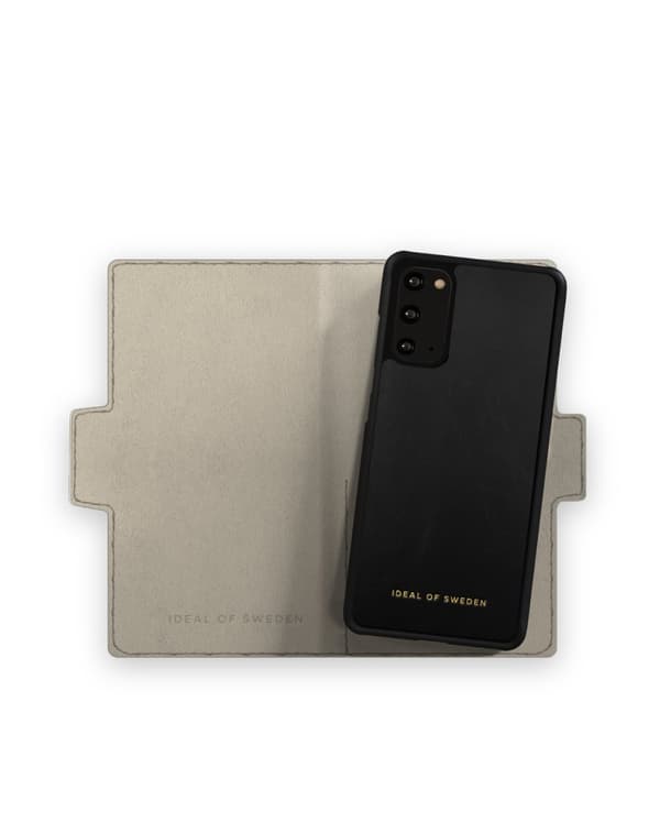 Atelier Wallet Galaxy S20 Intense Khaki