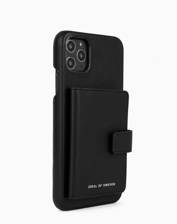 Statm Case iPhone 11 Pro Max / XS Max Intense Black