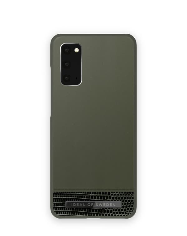 Atelier Case Galaxy S20 Metal Woods