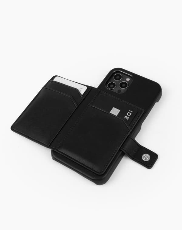 Statement Case iPhone 11 Pro / XS / X Intense Black