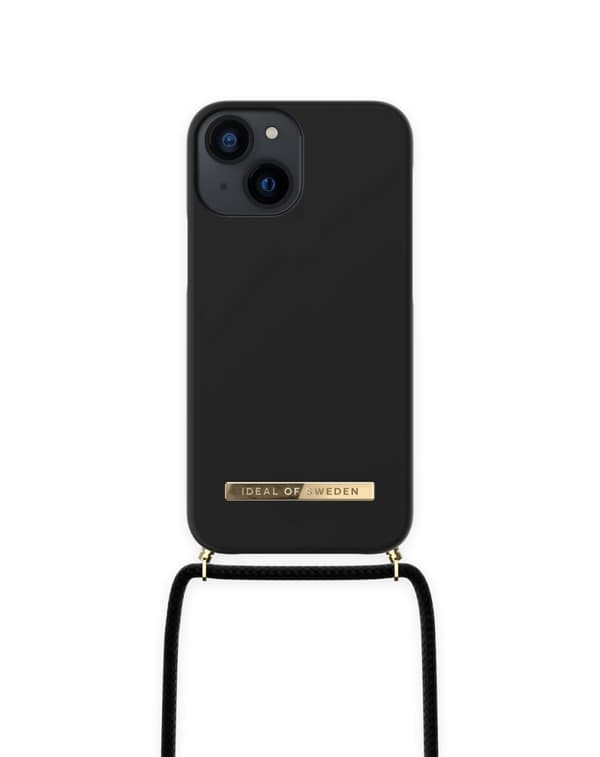 Ordinary Necklace iPhone 13 Mini Jet Black