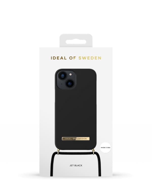 Ordinary Necklace iPhone 13 Mini Jet Black