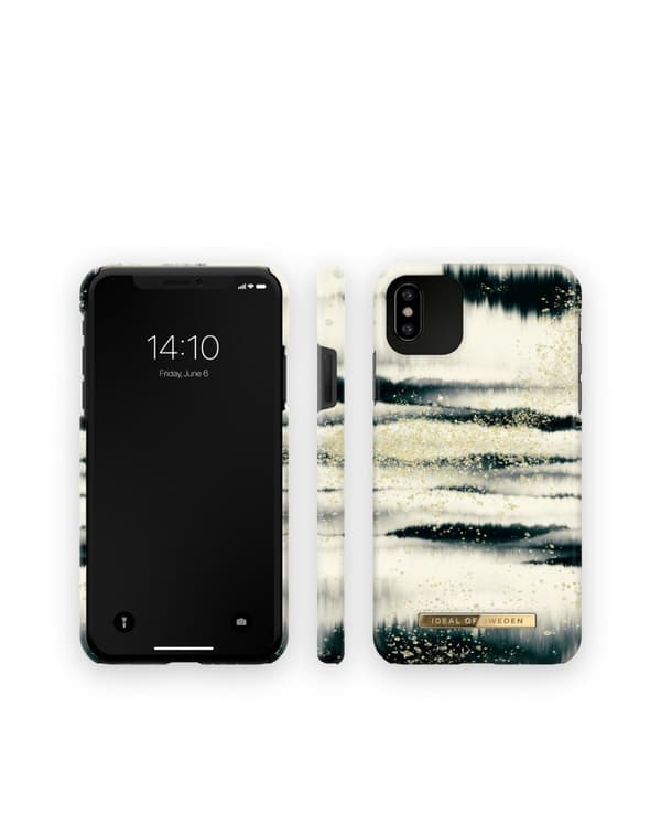 Printed Case iPhone 11 Pro Max / XS Max Golden Tie Dye