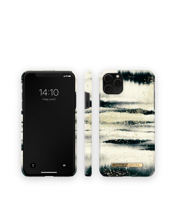 Printed Case iPhone 11 Pro Max / XS Max Golden Tie Dye