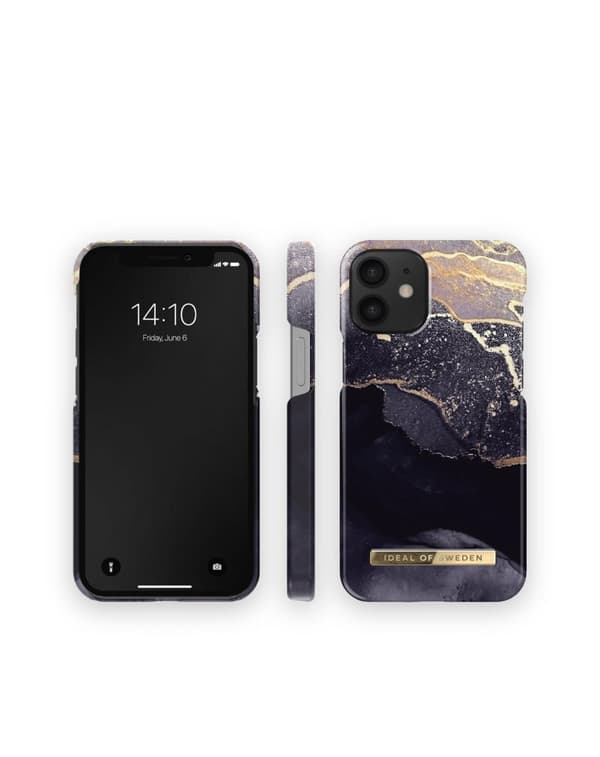 Printed Case iPhone 12 Mini Golden Twilight