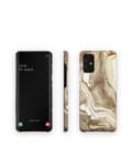 Pikkukuva 8 / 9: Printed Case Galaxy S20 Plus Golden Sand Marble