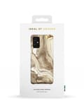 Pikkukuva 9 / 9: Printed Case Galaxy S20 Plus Golden Sand Marble