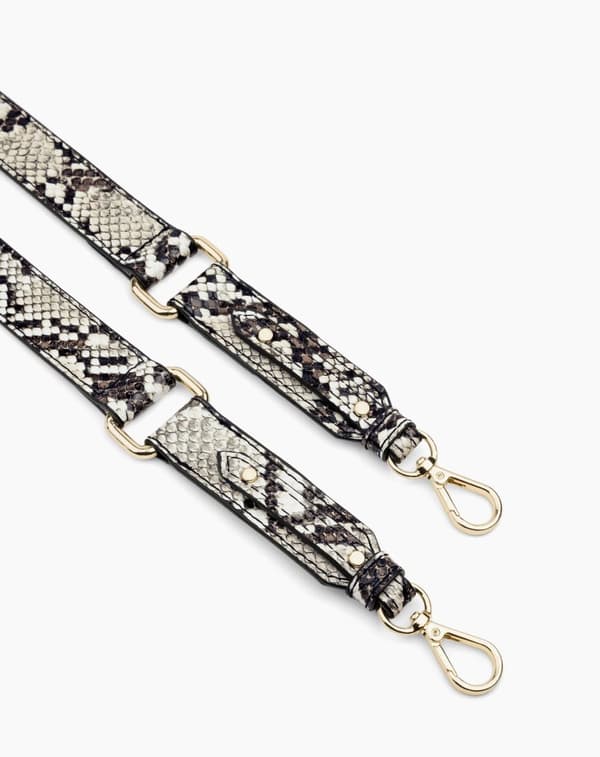 Necklace Case iPhone 11 Pro / XS / X Hypnotic Snake