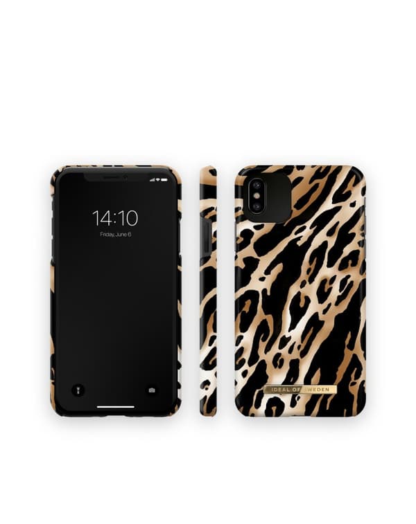 Printed Case iPhone 11 Pro Max / XS Max Iconic Leopard
