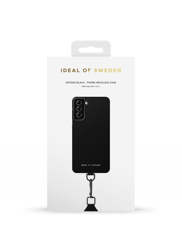 Atelier Necklace Galaxy S21 Plus Intense Black