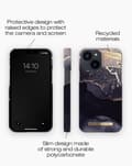 Miniatyrbillede 8 af 9: Printed Case iPhone 13 Mini Golden Twilight