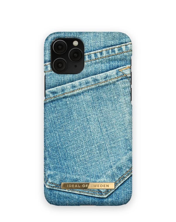 Printed Case iPhone 11 Pro / XS / X Denim Bliss