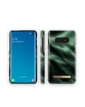 Pikkukuva 4 / 9: Printed Case Galaxy S10E Emerald Satin