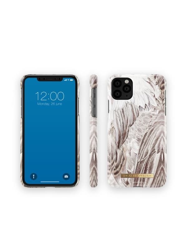 Printed Case Hannalics iPhone 11 Pro Max / XS Max Flamboyant Feathers