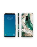 Miniatyrbild 2 av 6: Printed Case Galaxy S9 Golden Jade Marble