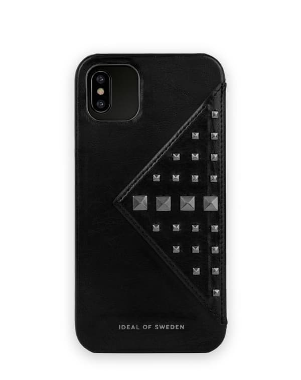 Statem Case iPhone 11 Pro Max / XS Max Beatstuds Glossy Black