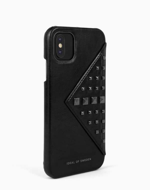 Statem Case iPhone 11 Pro Max / XS Max Beatstuds Glossy Black