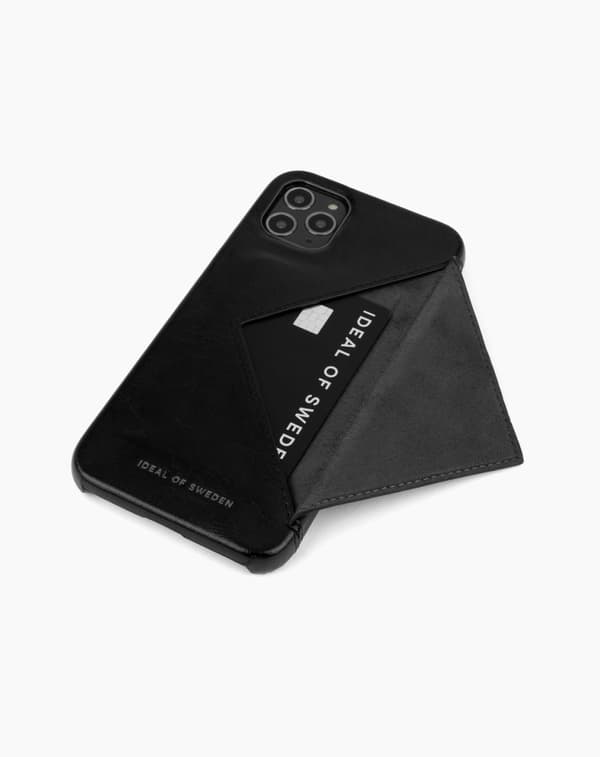Statem Case iPhone 11 Pro Max / XS Max Beatstuds Glossy Black