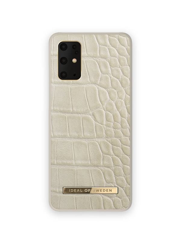 Atelier Case Galaxy S20 Plus Caramel Croco