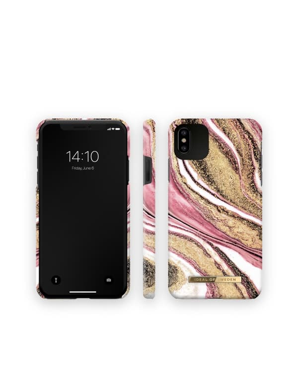 Printed Case iPhone 11 Pro Max / XS Max Cosmic Pink