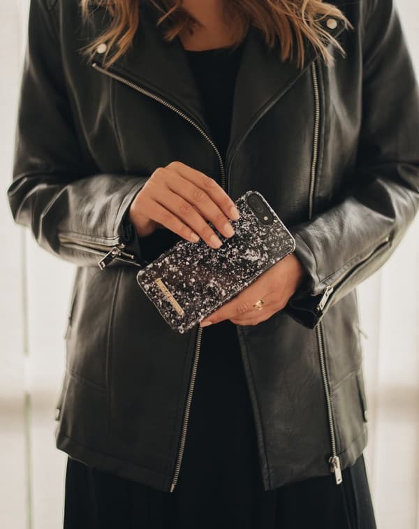 Printed Case Hannalicious iPhone 11 Pro / XS / X Diamond Daze