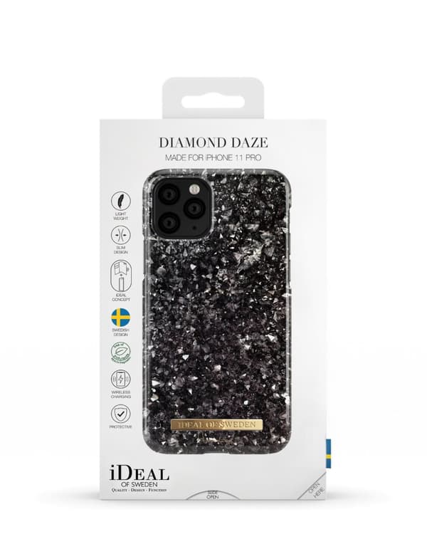 Printed Case Hannalicious iPhone 11 Pro / XS / X Diamond Daze