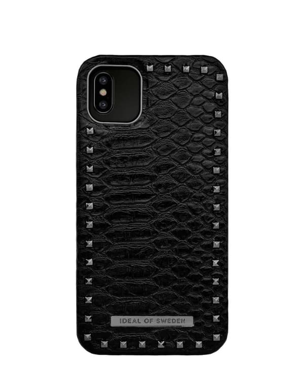 Statm Case iPhone 11 Pro Max / XS Max Beatstuds Black Snake