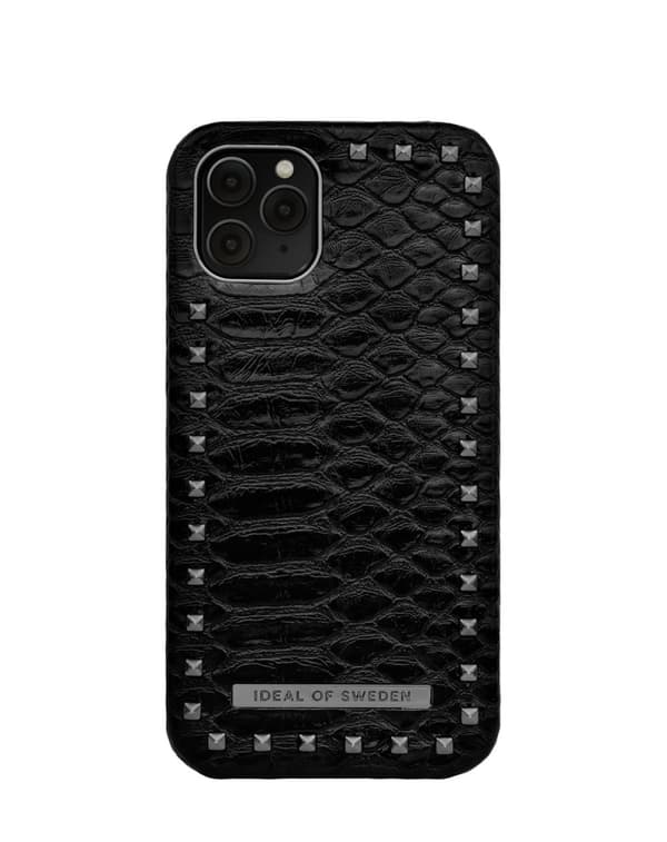 Statement Case iPhone 11 Pro / XS / X Beatstuds Black Snake