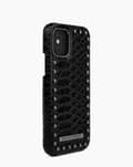 Pikkukuva 6 / 7: Statement Case iPhone 11 Pro / XS / X Beatstuds Black Snake