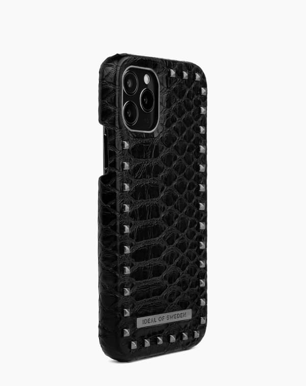 Statement Case iPhone 11 Pro / XS / X Beatstuds Black Snake