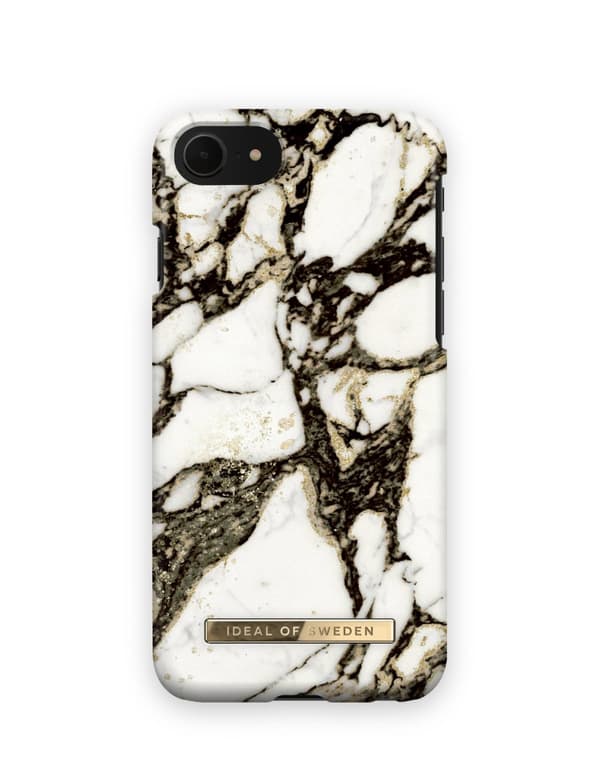 Printed Case iPhone 8 / 7 / 6 / 6S / SE Calacatta Golden Marble