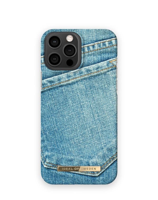 Printed Case iPhone 12 Pro Max / 13 Pro Max Denim Bliss