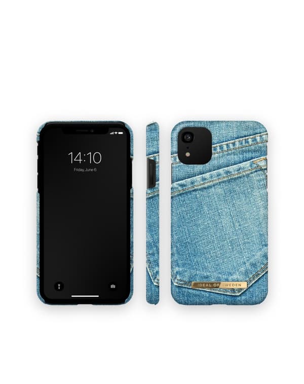 Printed Case iPhone 11 / XR Denim Bliss