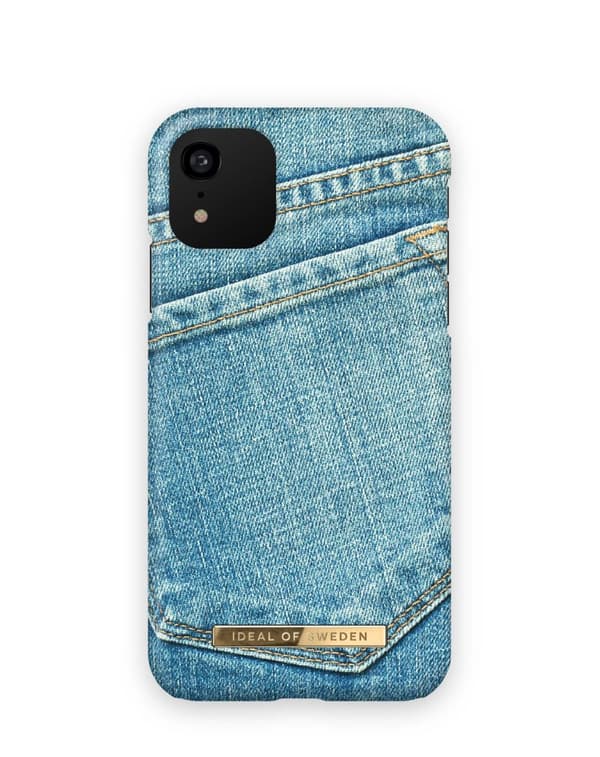 Printed Case iPhone 11 / XR Denim Bliss