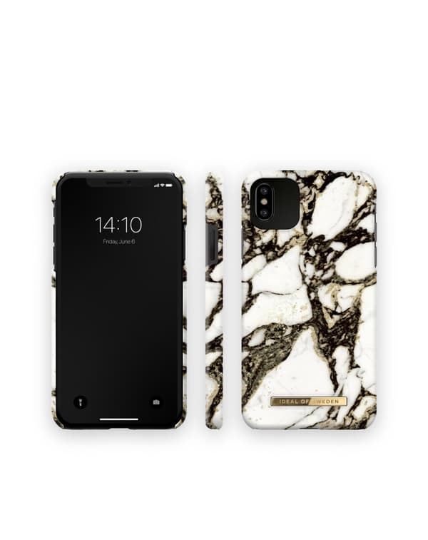 Printed Case iPhone 11 Pro Max / XS Max Calacatta Golden Marble