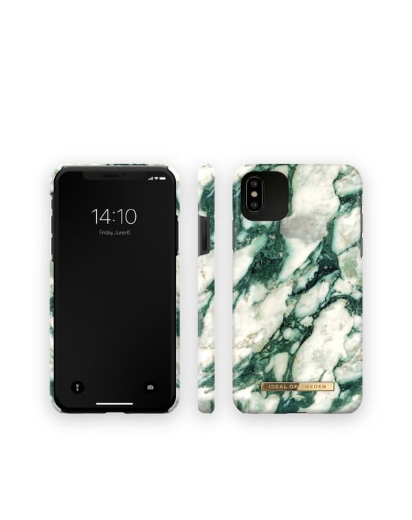 Printed Case iPhone 11 Pro Max / XS Max Calacatta Emerald Marble